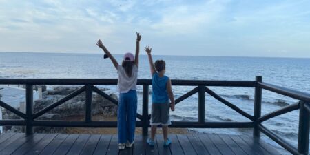 If I’m being honest, I didn’t really enjoy family vacations until my kids turned 10