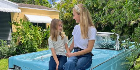 I’m a French mom raising my daughter in Florida. I wasn’t prepared for how differently people parent here.