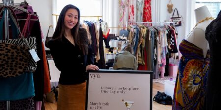 I’m a college senior who built a vintage clothing marketplace with Claude. It took me 5 days to build the pilot.