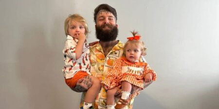 I’m a single dad. I’ve got a big online following, partly because I’m no longer scared to be vulnerable.