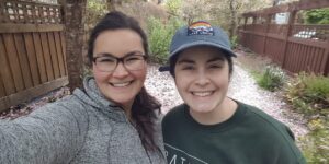 I’m happy that my younger sister is married, owns a home, and has a second child on the way — but I’m also jealous. I’m learning to be OK with that.
