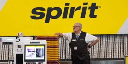 Inside the chaotic morning Spirit workers learned they were out of a job: ‘Take your uniform off’
