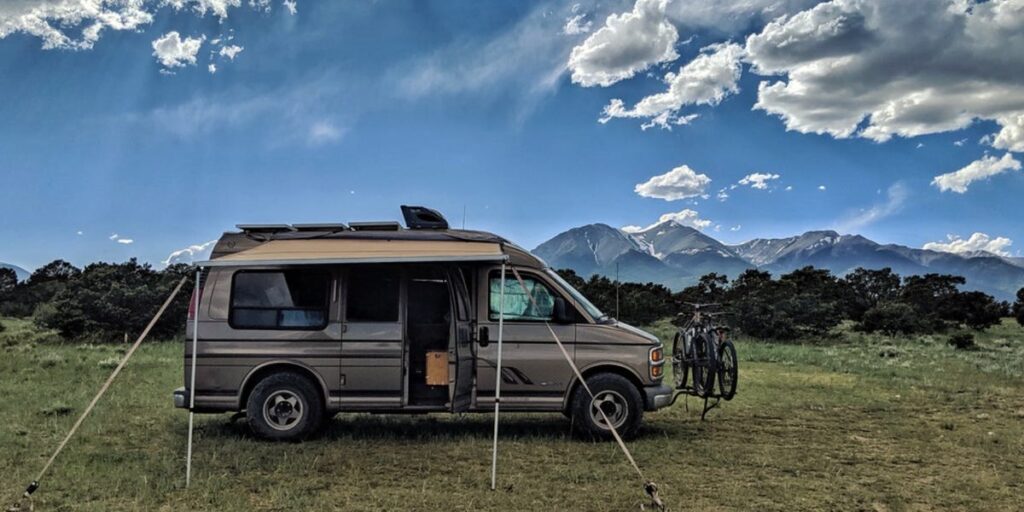 I’ve lived in a van and an off-grid home. Both lifestyles had pros and cons, but neither fits our needs right now.