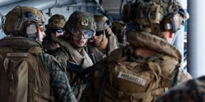 Marines are trying to get ready for punishing future fights, but commanders say they’re stretched thin and short on time Marines are trying to get ready for punishing future fights, but commanders say they’re stretched thin and short on time