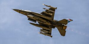 Midnight Hammer F-16 pilots flew their non-stealth jets deep into Iran protecting bombers. Then they flew out critically low on fuel. Midnight Hammer F-16 pilots flew their non-stealth jets deep into Iran protecting bombers. Then they flew out critically low on fuel.