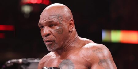 Mike Tyson says one self-talk lesson he learned as a kid shaped his boxing career