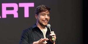 MrBeast teases a new membership program at an invite-only advertiser event