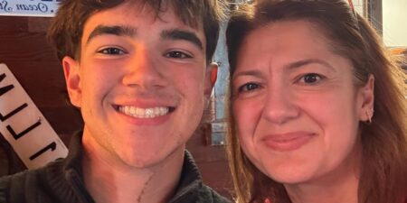 My son is coming home for the summer after his first year at college. I’m nervous because I’ll be reinforcing all my house rules.