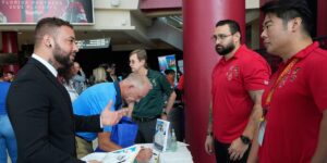 Networking is important. So is doing it right.