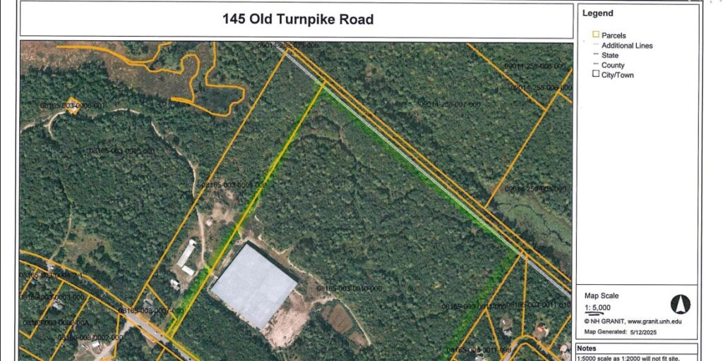 New Hampshire data center developer withdraws plans hours before opponents were to pack town meeting