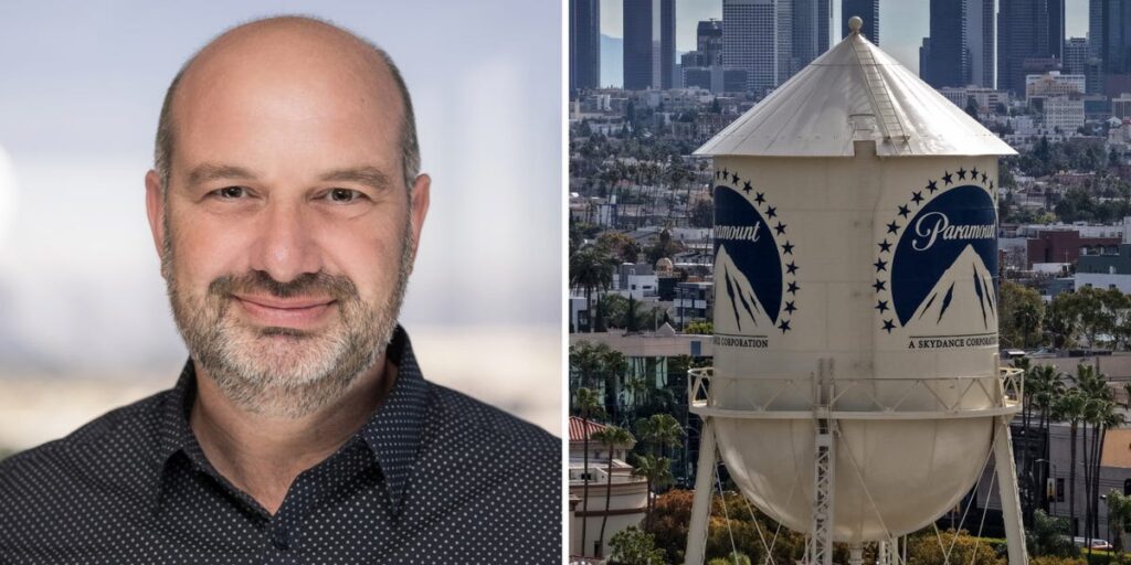 Paramount hires a former Google exec as its head of consumer AI. Read the memo about its tech ambitions. Paramount hires a former Google exec as its head of consumer AI. Read the memo about its tech ambitions.