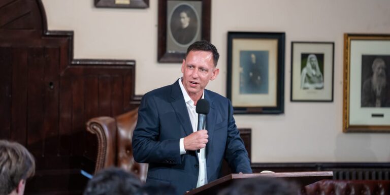 Peter Thiel’s move to Argentina reflects a growing trend among billionaires seeking a ‘plan B’ abroad Peter Thiel’s move to Argentina reflects a growing trend among billionaires seeking a ‘plan B’ abroad
