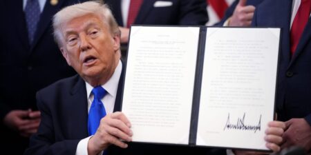 Read the AI executive order Trump didn’t sign