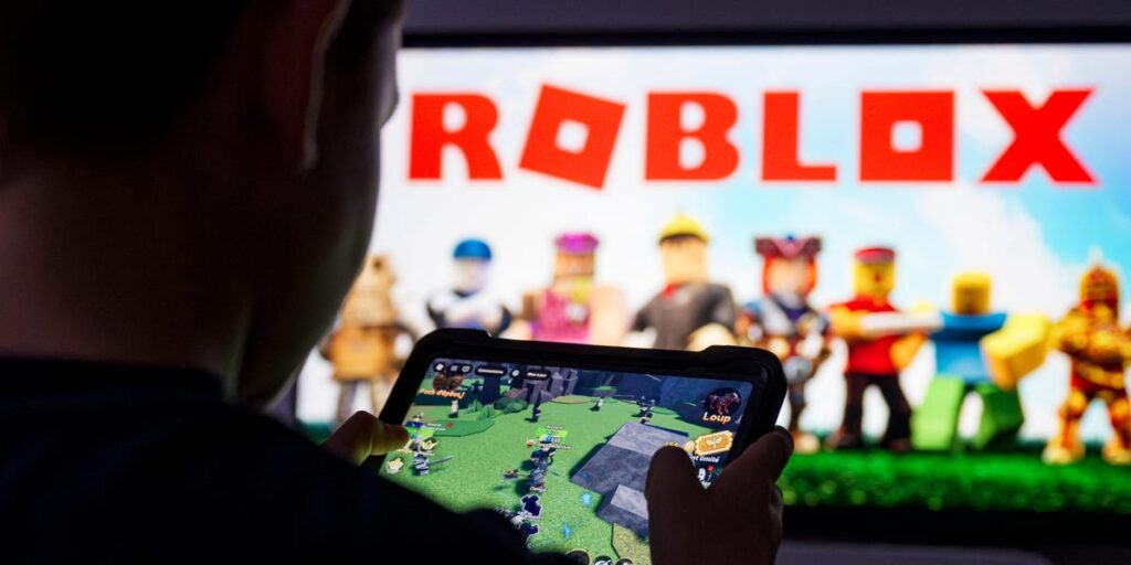 Roblox just hired an Amazon exec to unlock its next phase of growth Roblox just hired an Amazon exec to unlock its next phase of growth