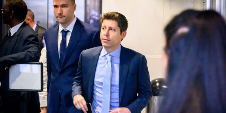 Sam Altman testimony: Musk wanted ‘total control’ of OpenAI to pass to his children