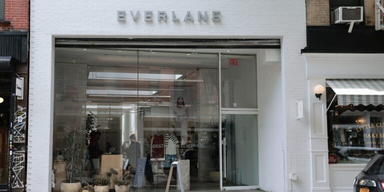 Shein acquiring Everlane feels like the end of the millennial sustainable fashion dream Shein acquiring Everlane feels like the end of the millennial sustainable fashion dream