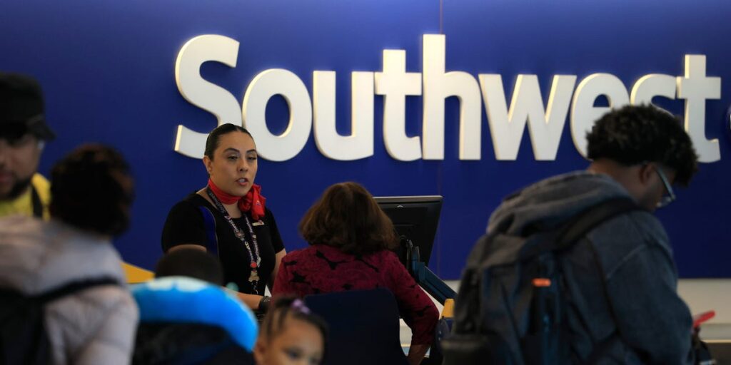 Southwest walks back a plus-size passenger policy that landed it in the hot seat