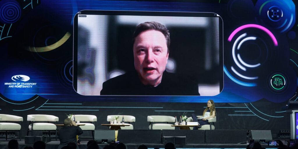 SpaceX warns investors that Grok’s NSFW AI is risky business SpaceX warns investors that Grok’s NSFW AI is risky business