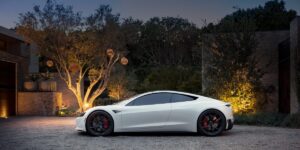 Tesla filed a trademark for a new Roadster logo ahead of the EV’s long-awaited reveal