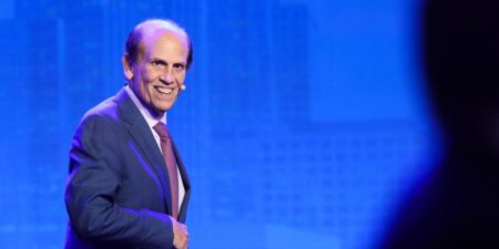 The ,000 schmooze: Inside the networking frenzy at the Milken Global Conference