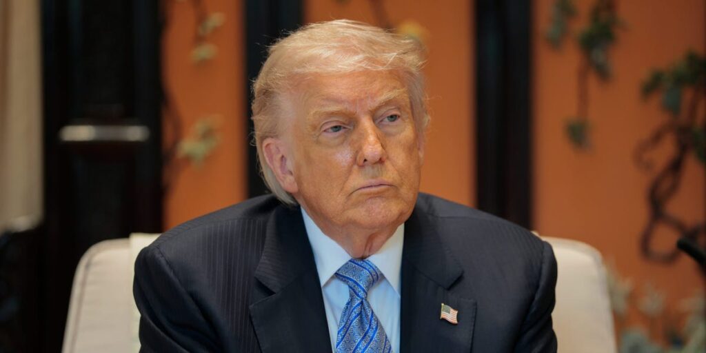 The DOJ’s sweeping Trump settlement bars the IRS from pursuing any unpaid taxes claims it may have against Trump