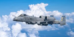 The US Air Force is working out how to hand the A-10 Warthog’s combat search-and-rescue role off to jets like the F-35