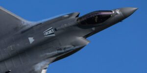 The West got used to owning the skies at war. That ‘control of the air is not a given,’ Royal Air Force officer says