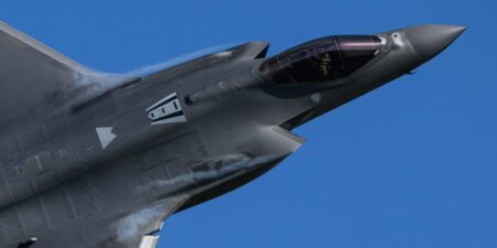 The West got used to owning the skies at war. That ‘control of the air is not a given,’ Royal Air Force officer says The West got used to owning the skies at war. That ‘control of the air is not a given,’ Royal Air Force officer says
