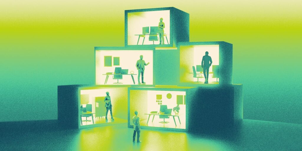 The antisocial workplace