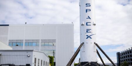 The biggest revelations from SpaceX’s S-1 filing