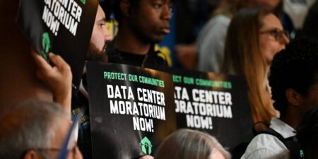 The city of Coachella considers a data center moratorium after big-time backlash
