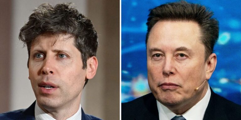 The first week in Elon Musk and Sam Altman’s federal civil trial has wrapped. BI’s Katherine Li shares what week one was like.
