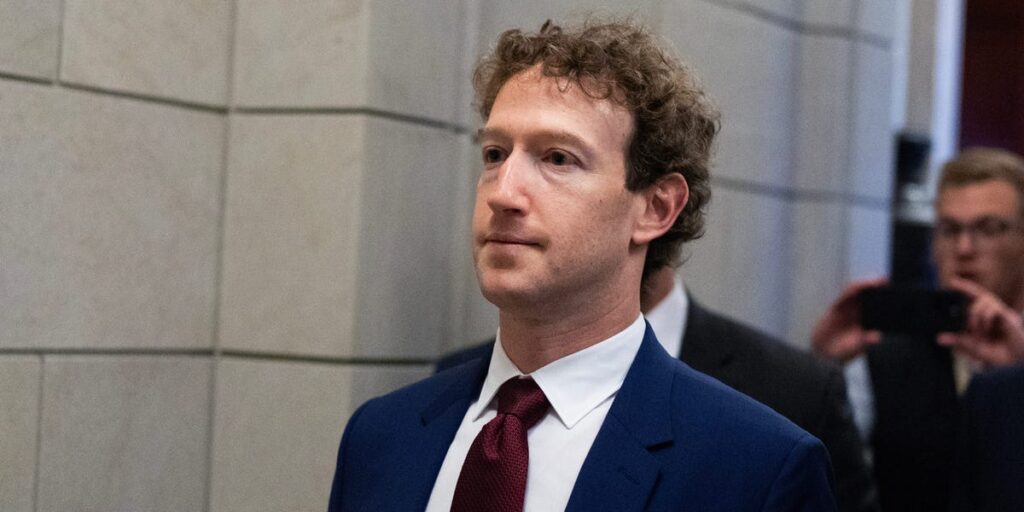 The strategy behind Zuckerberg’s softer tone — and layoff reassurance