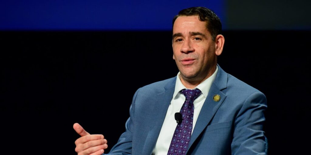 The submariner-turned-top Army tech boss said the hardest thing about modernizing isn’t the new tools — it’s the people