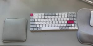 This  elbow pad for my desk changed my life — and now I want to change yours
