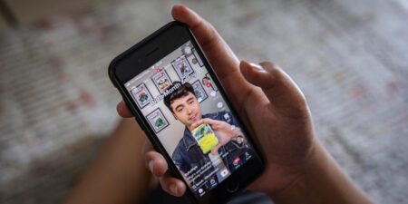TikTok’s middle class is gaining power
