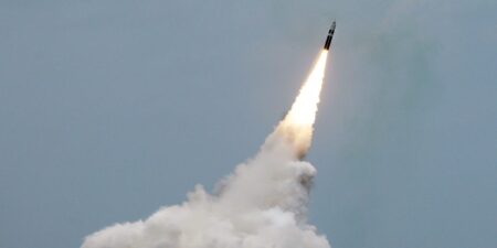 Trump’s Pentagon is looking to ‘disruptive’ defense newcomers to build large stockpiles of cheap missiles for future wars