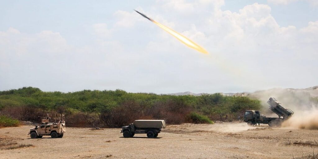 US forces wargamed defending a Pacific ally from invasion with layers of firepower. Here’s how the drills played out. US forces wargamed defending a Pacific ally from invasion with layers of firepower. Here’s how the drills played out.