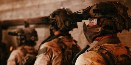 US special operations commander says the next war may require the military to ‘creatively destroy’ old ways of training