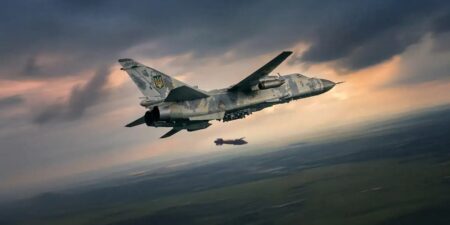 Ukraine built its first-ever guided glide bomb, ‘Vyrivniuvach,’ as a much cheaper homegrown alternative to US-made JDAMs