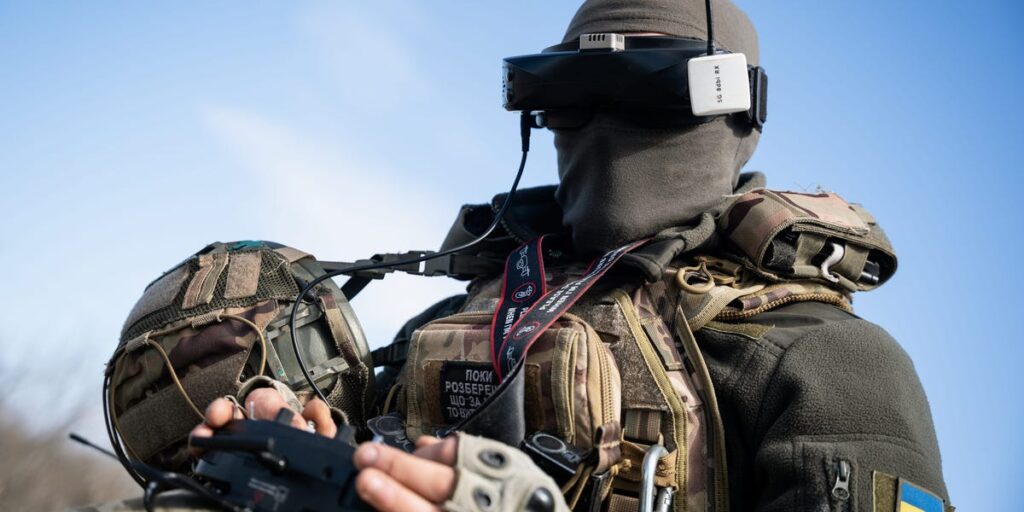 Ukraine’s new mid-range strike drones are turning Russia’s once-safe rear areas into new kill zones