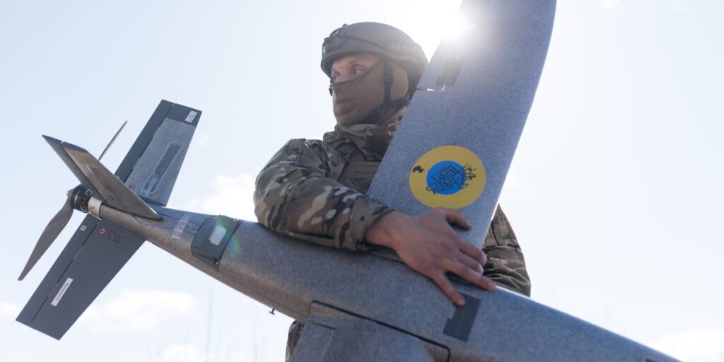 Ukrainian arms makers say battlefield proof gives them an edge over firms only selling off tests and simulations