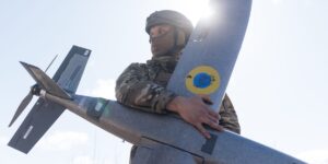 Ukrainian arms makers say battlefield proof gives them an edge over firms only selling off tests and simulations