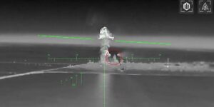 Ukrainians tricked out their long-range exploding drones to unleash rocket fire on Russian air defenses