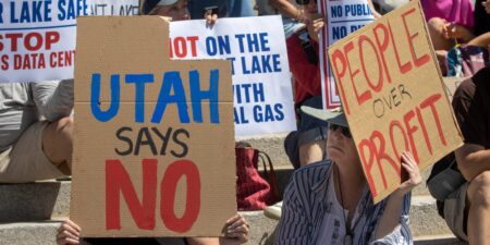 Utah’s governor just tightened the rules for Kevin O’Leary’s giant AI data center