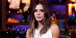 Victoria Beckham says one piece of advice changed how she thinks about mom guilt