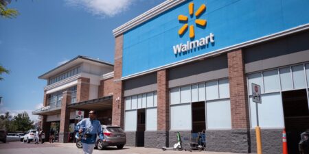 Walmart said shoppers could see higher prices in stores if fuel costs stay elevated