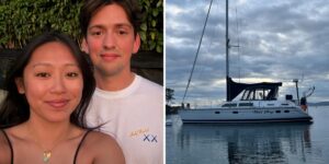 We quit our jobs to buy a sailboat and enjoy a ‘first retirement’ — it’s been worth the risk We quit our jobs to buy a sailboat and enjoy a ‘first retirement’ — it’s been worth the risk