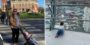 We spent 6 months of our parental leave traveling through Europe with our baby. It wasn’t the trip I thought it would be.