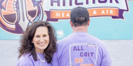 We started a business after we were both fired. 3 things helped us succeed — and one tested us as a couple.